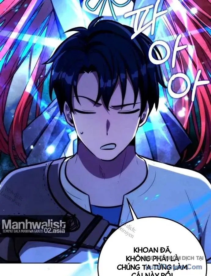 Hành Trình Vác Gậy Chạy Bốn Phương Tám Hướng Chap 34 - Next Chap 35