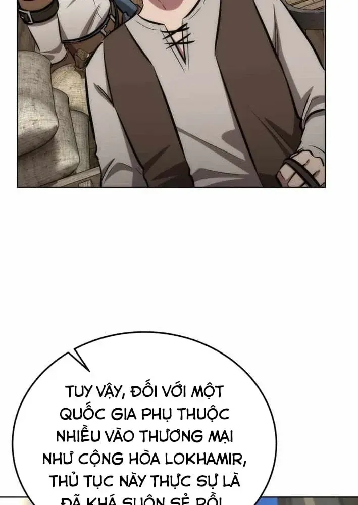 Hành Trình Vác Gậy Chạy Bốn Phương Tám Hướng Chap 35 - Next Chap 36