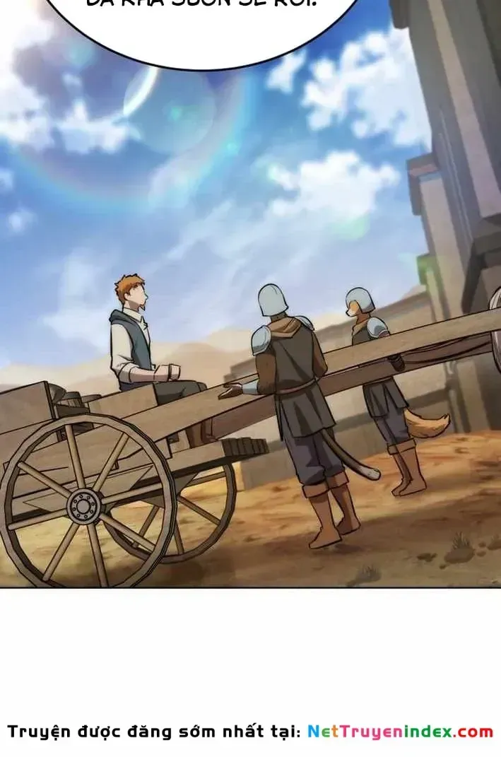 Hành Trình Vác Gậy Chạy Bốn Phương Tám Hướng Chap 35 - Next Chap 36