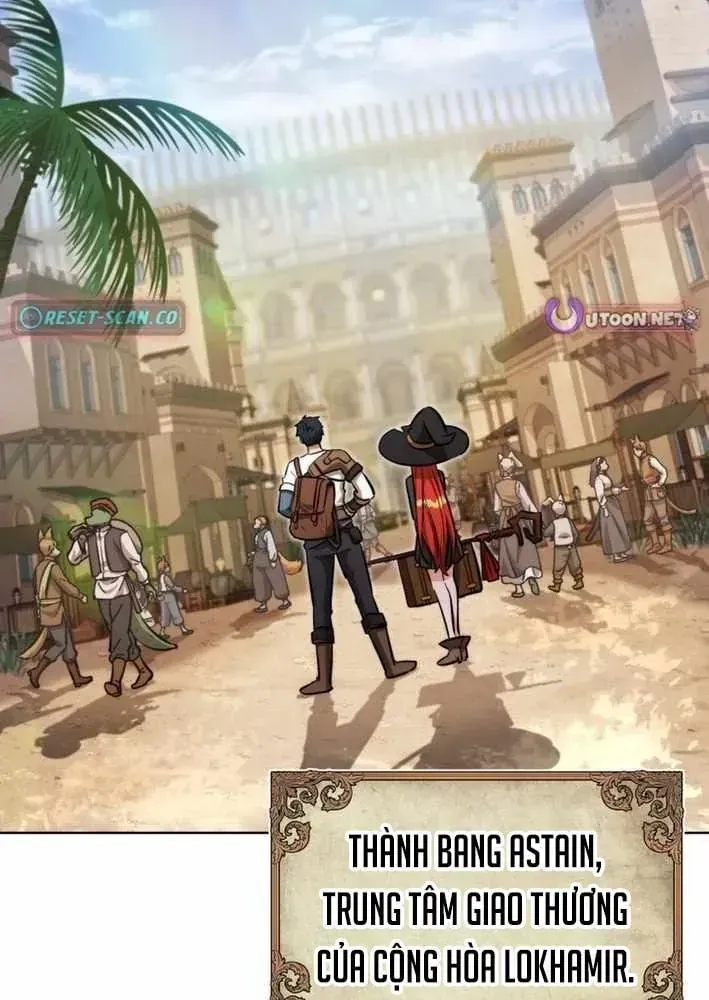 Hành Trình Vác Gậy Chạy Bốn Phương Tám Hướng Chap 35 - Next Chap 36