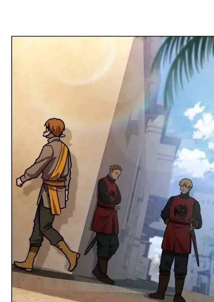 Hành Trình Vác Gậy Chạy Bốn Phương Tám Hướng Chap 35 - Next Chap 36