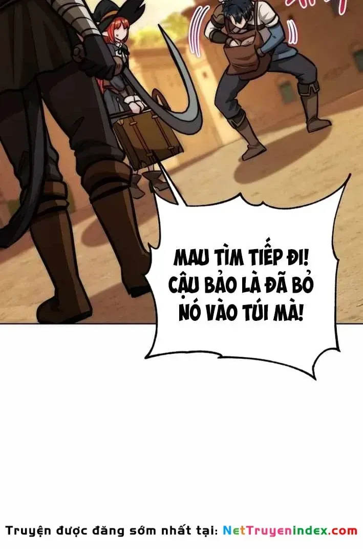 Hành Trình Vác Gậy Chạy Bốn Phương Tám Hướng Chap 35 - Next Chap 36