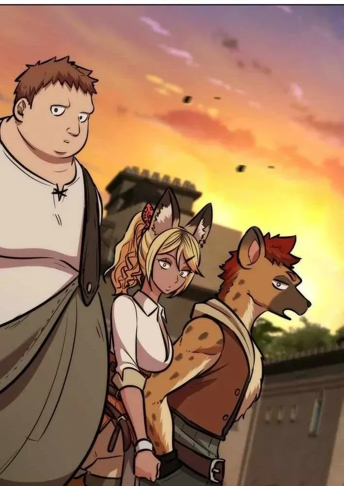 Hành Trình Vác Gậy Chạy Bốn Phương Tám Hướng Chap 35 - Next Chap 36
