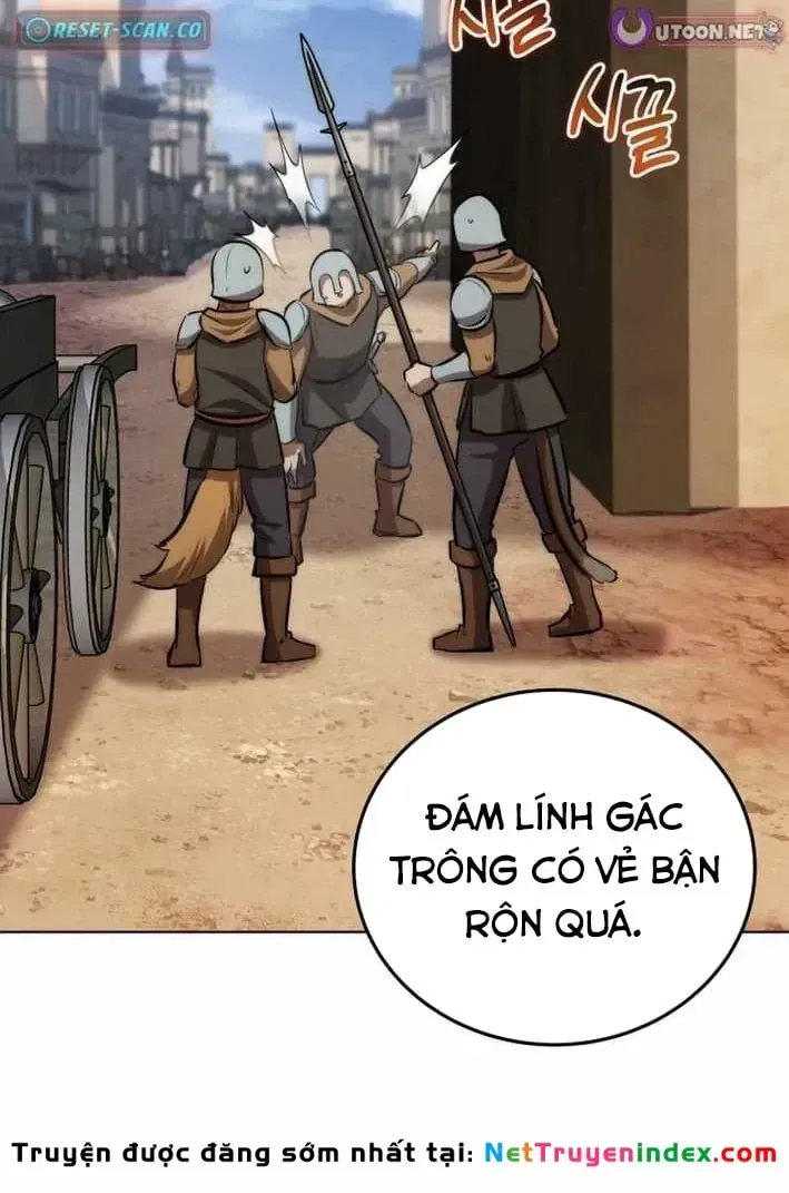 Hành Trình Vác Gậy Chạy Bốn Phương Tám Hướng Chap 35 - Next Chap 36