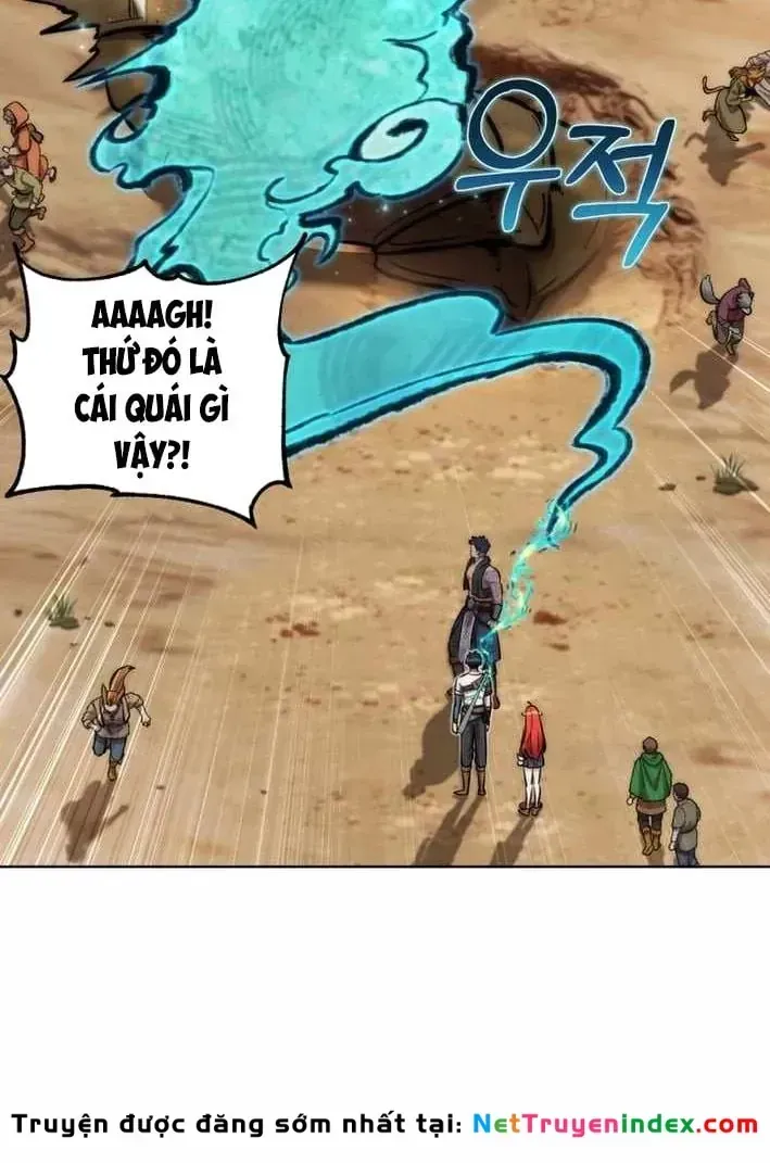 Hành Trình Vác Gậy Chạy Bốn Phương Tám Hướng Chap 35 - Next Chap 36
