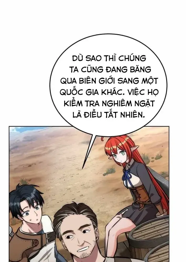 Hành Trình Vác Gậy Chạy Bốn Phương Tám Hướng Chap 35 - Next Chap 36