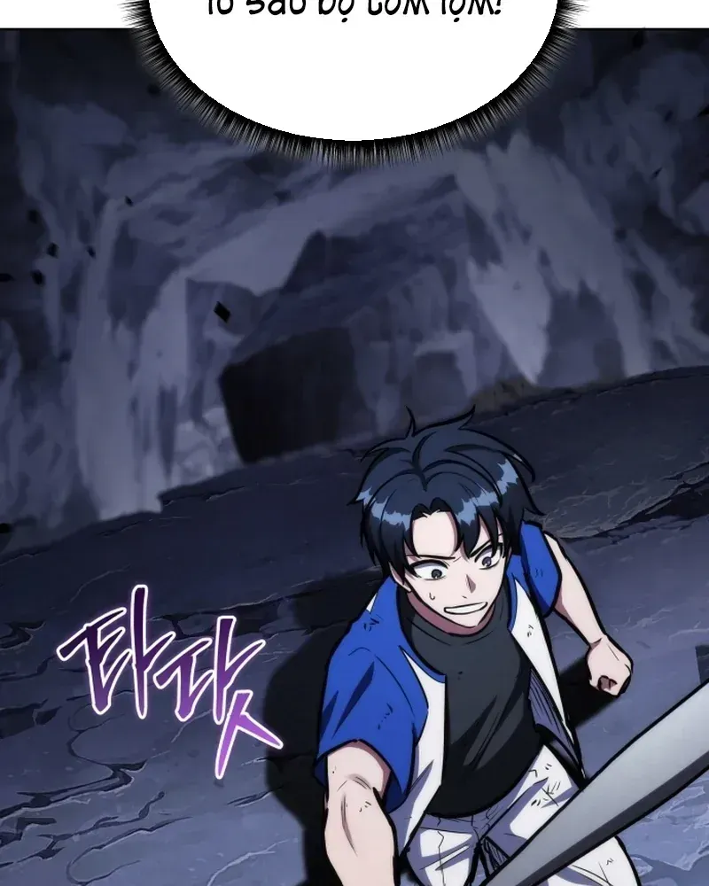 Hành Trình Vác Gậy Chạy Bốn Phương Tám Hướng Chap 4 - Next Chap 5