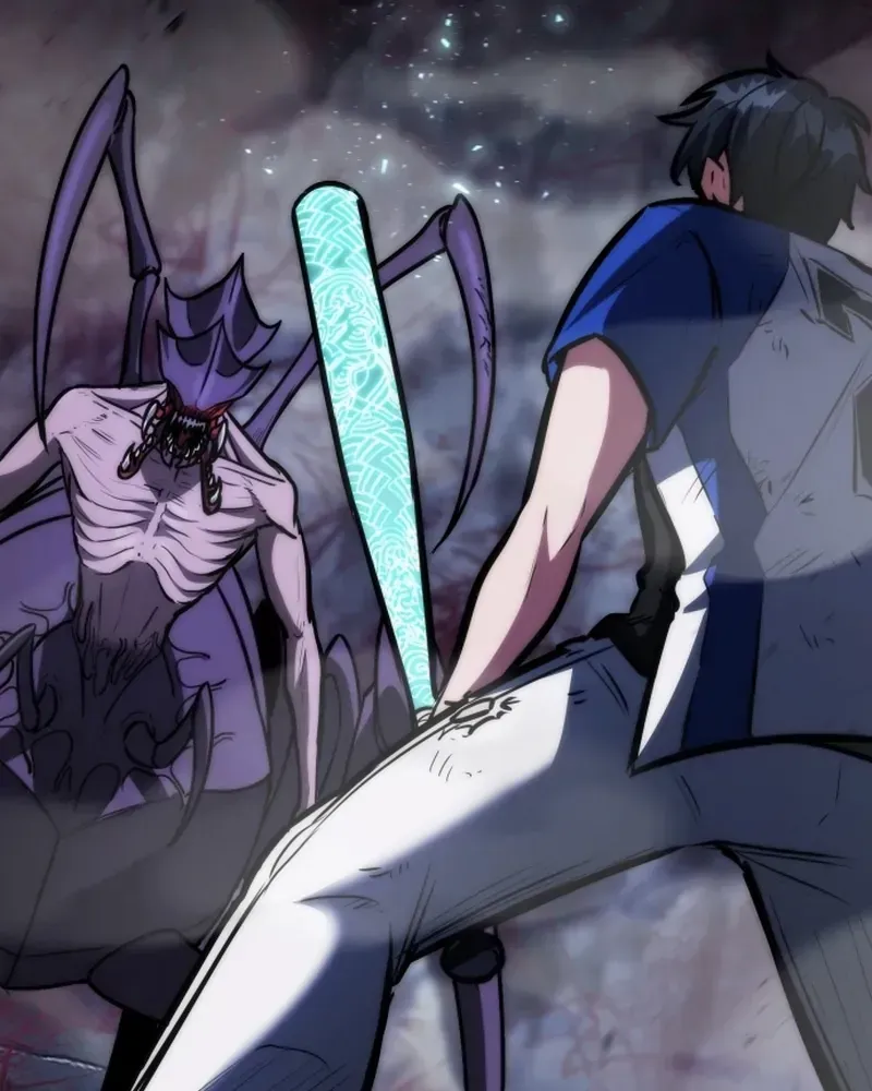 Hành Trình Vác Gậy Chạy Bốn Phương Tám Hướng Chap 5 - Next Chap 6