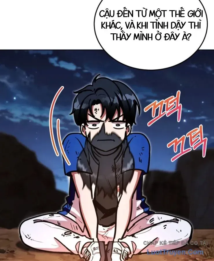 Hành Trình Vác Gậy Chạy Bốn Phương Tám Hướng Chap 6 - Next Chap 7