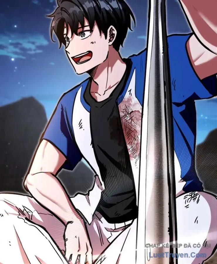 Hành Trình Vác Gậy Chạy Bốn Phương Tám Hướng Chap 6 - Next Chap 7