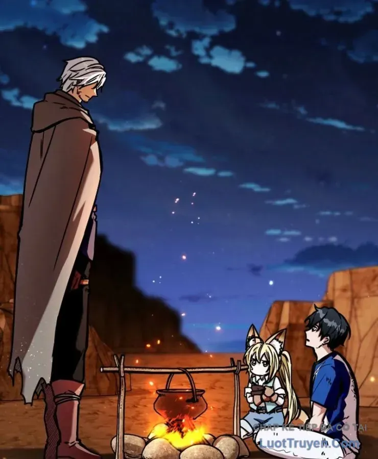 Hành Trình Vác Gậy Chạy Bốn Phương Tám Hướng Chap 6 - Next Chap 7