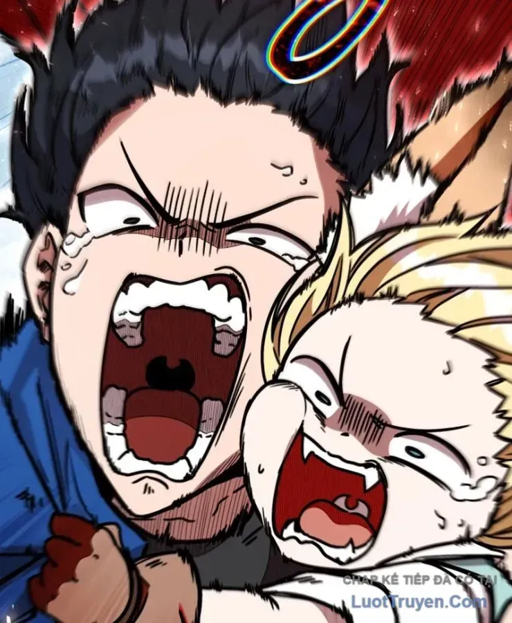 Hành Trình Vác Gậy Chạy Bốn Phương Tám Hướng Chap 6 - Next Chap 7