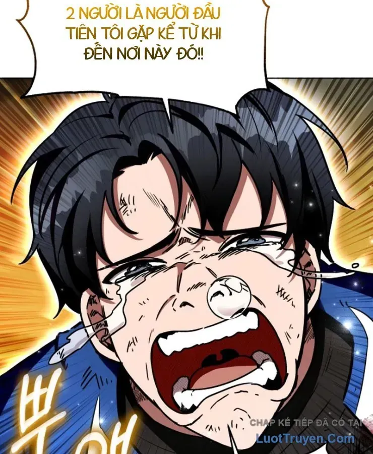 Hành Trình Vác Gậy Chạy Bốn Phương Tám Hướng Chap 6 - Next Chap 7