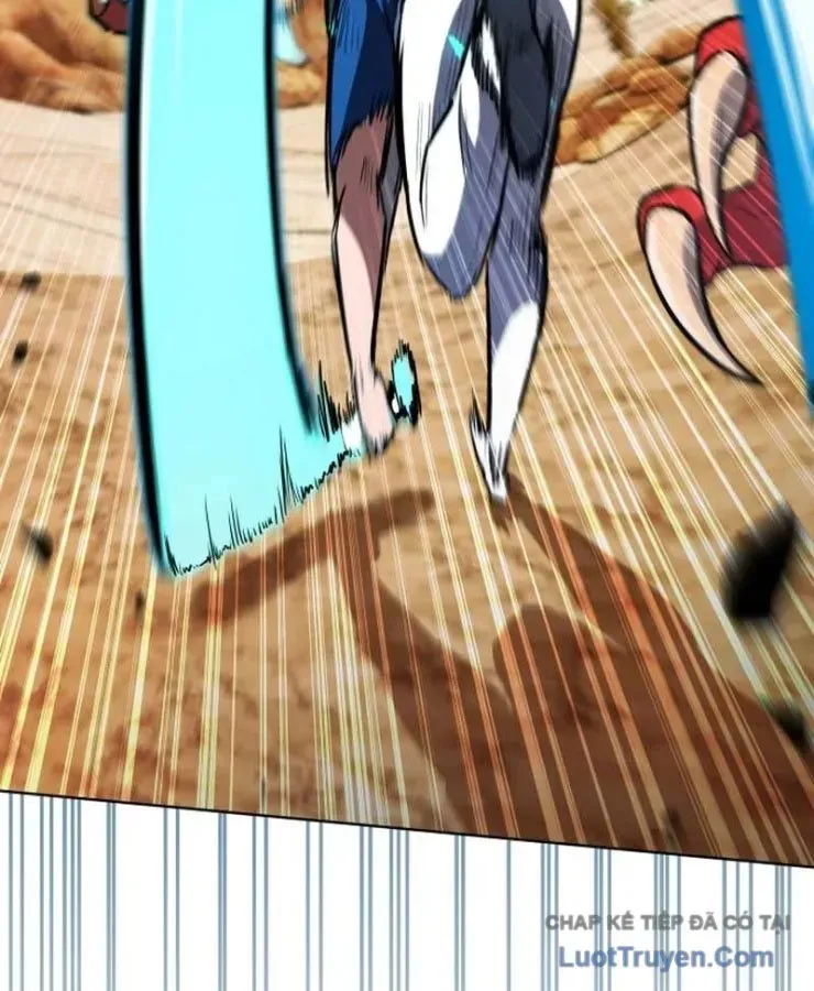 Hành Trình Vác Gậy Chạy Bốn Phương Tám Hướng Chap 7 - Next Chap 8