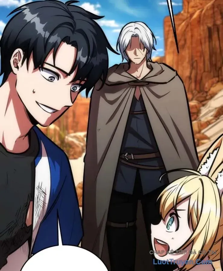 Hành Trình Vác Gậy Chạy Bốn Phương Tám Hướng Chap 7 - Next Chap 8