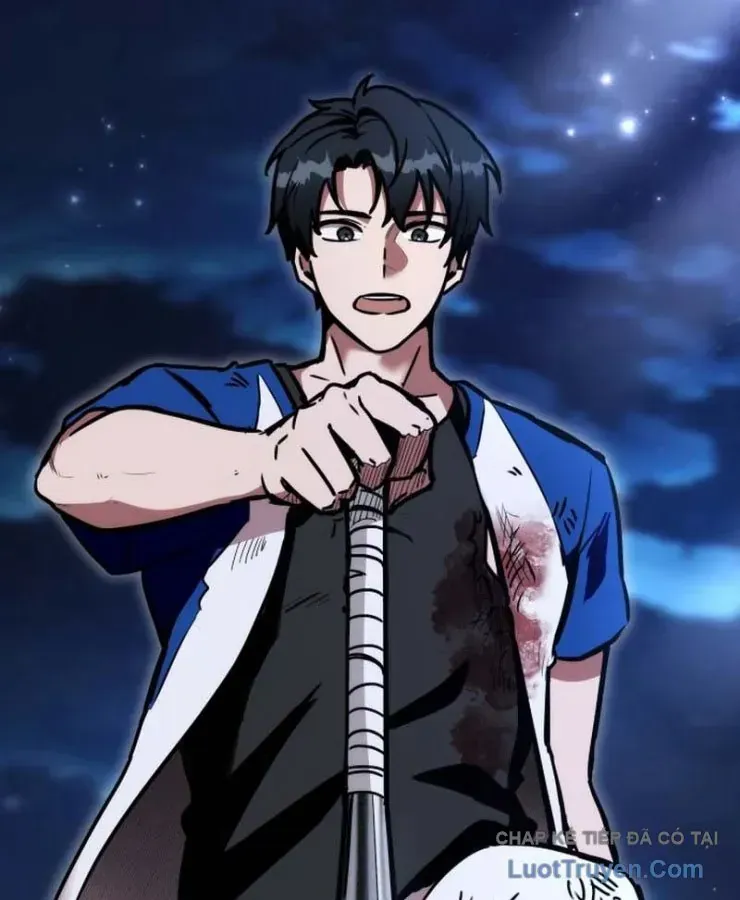 Hành Trình Vác Gậy Chạy Bốn Phương Tám Hướng Chap 7 - Next Chap 8