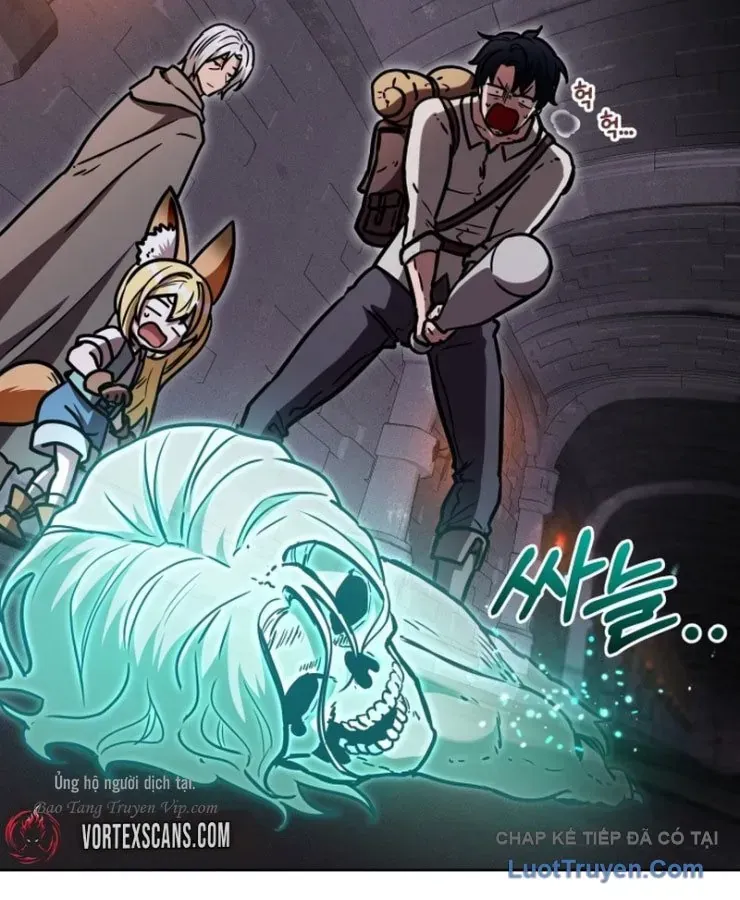 Hành Trình Vác Gậy Chạy Bốn Phương Tám Hướng Chap 8 - Next Chap 9