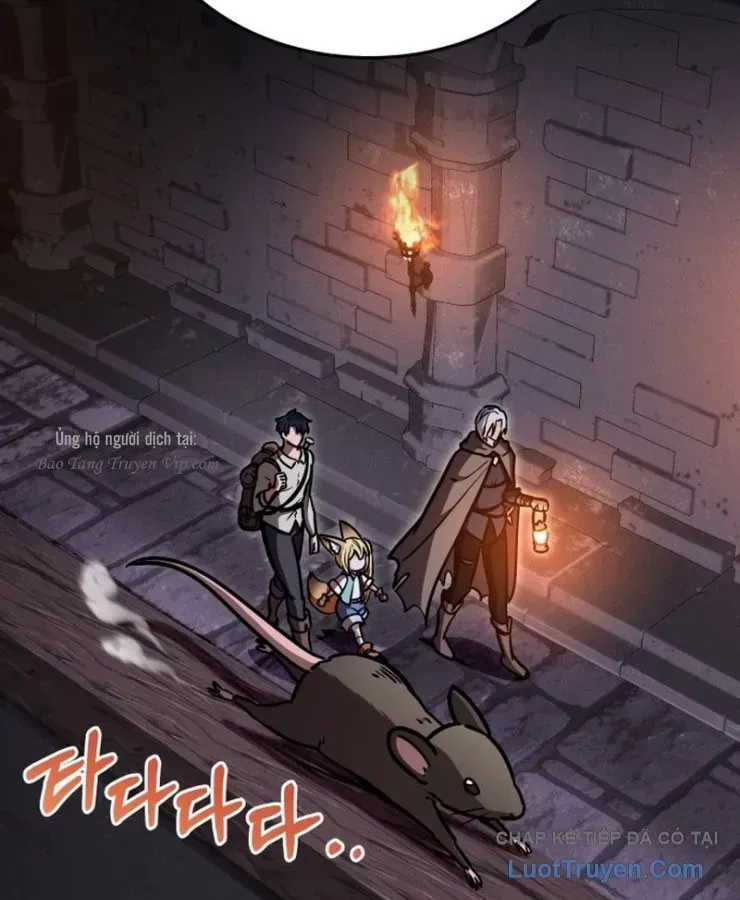 Hành Trình Vác Gậy Chạy Bốn Phương Tám Hướng Chap 8 - Next Chap 9