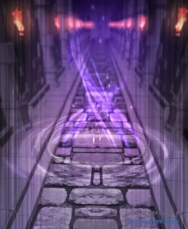 Hành Trình Vác Gậy Chạy Bốn Phương Tám Hướng Chap 8 - Next Chap 9