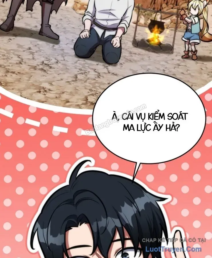 Hành Trình Vác Gậy Chạy Bốn Phương Tám Hướng Chap 8 - Next Chap 9