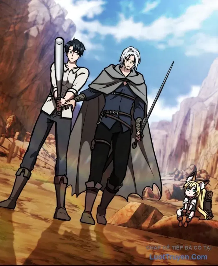 Hành Trình Vác Gậy Chạy Bốn Phương Tám Hướng Chap 8 - Next Chap 9