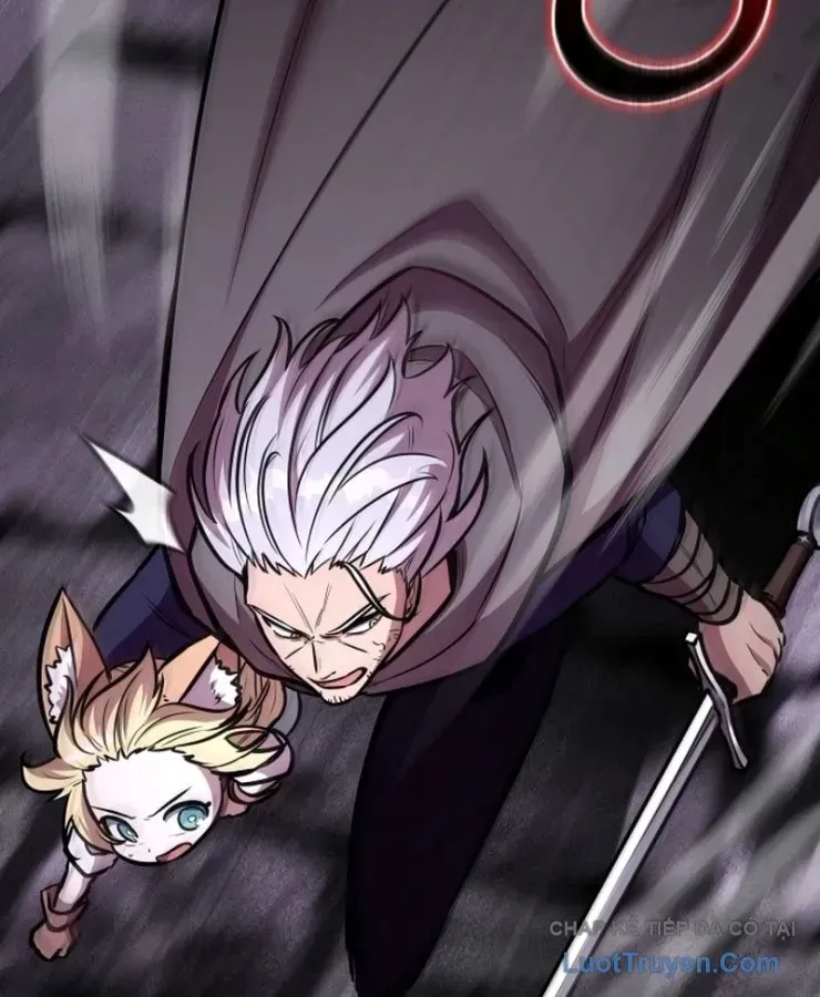 Hành Trình Vác Gậy Chạy Bốn Phương Tám Hướng Chap 9 - Next Chap 10