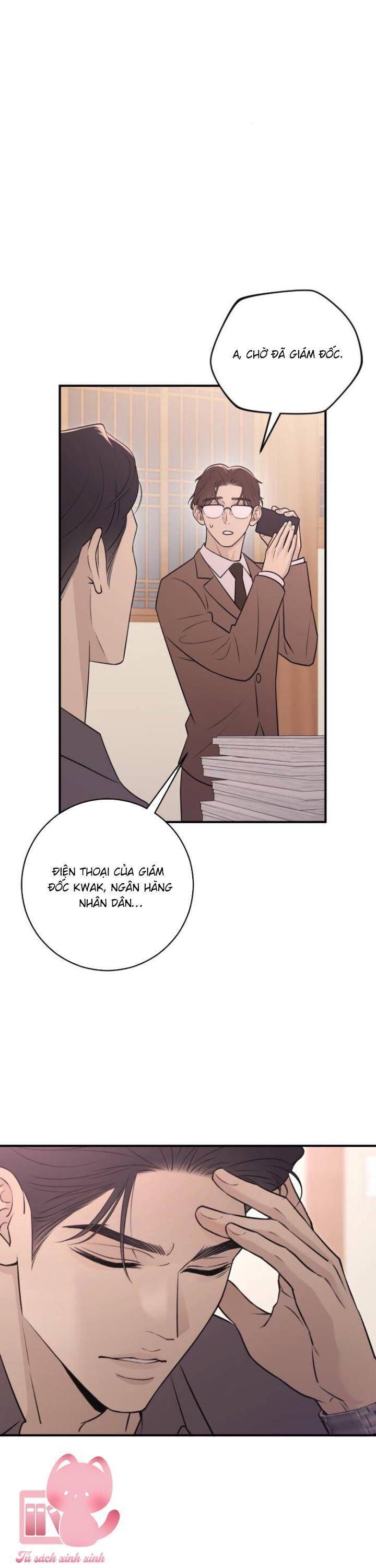 Hành Vi Khốn Nạn Chap 18 - Next Chap 19