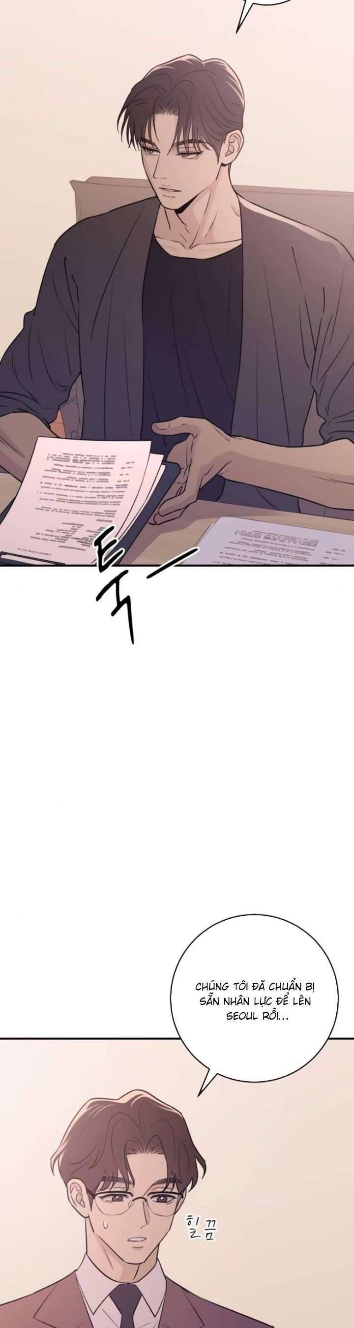 Hành Vi Khốn Nạn Chap 19 - Next Chap 20