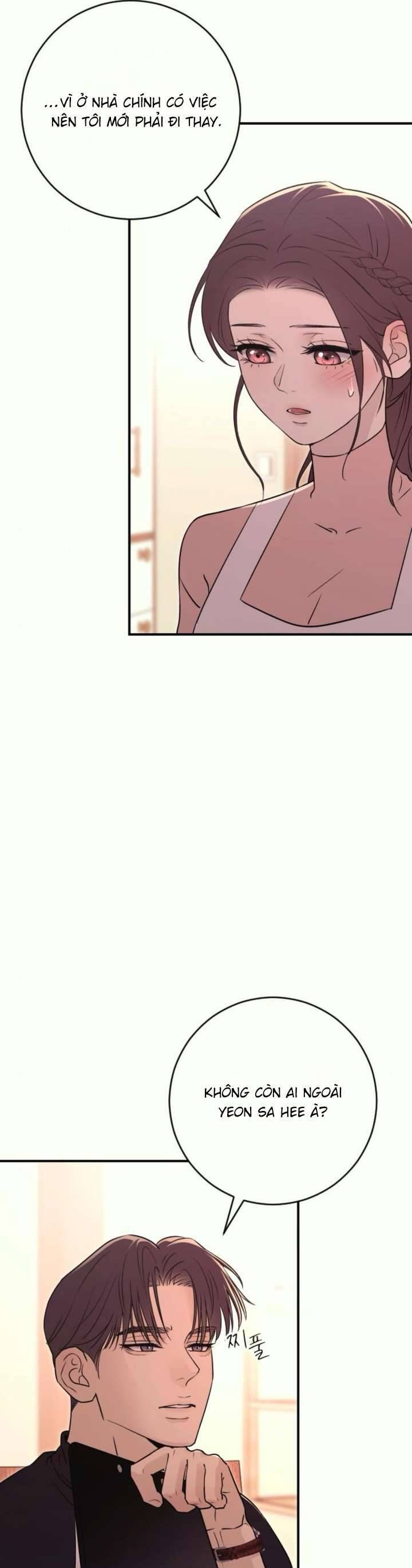 Hành Vi Khốn Nạn Chap 22 - Next Chap 23