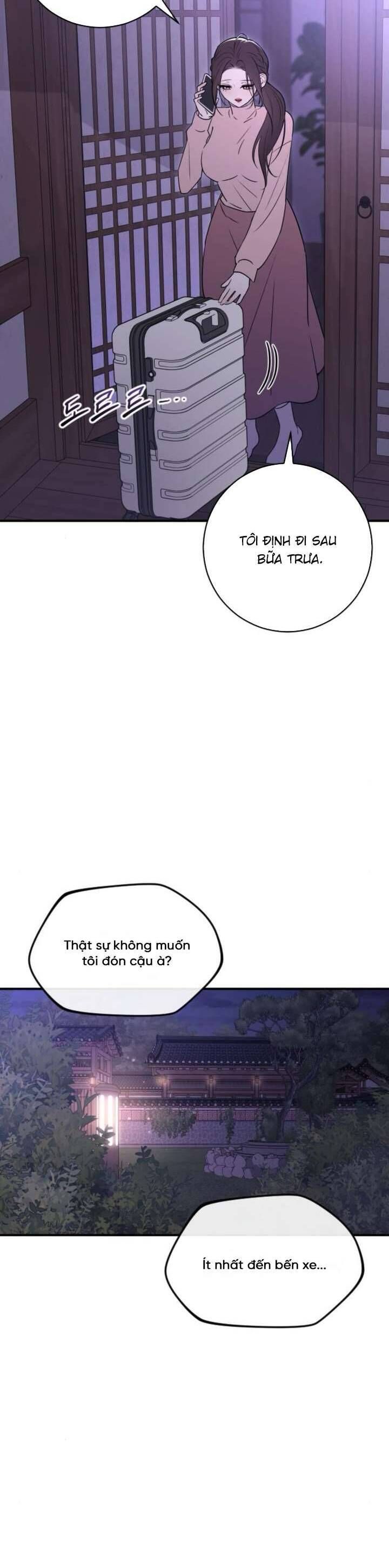 Hành Vi Khốn Nạn Chap 23 - Next Chap 24