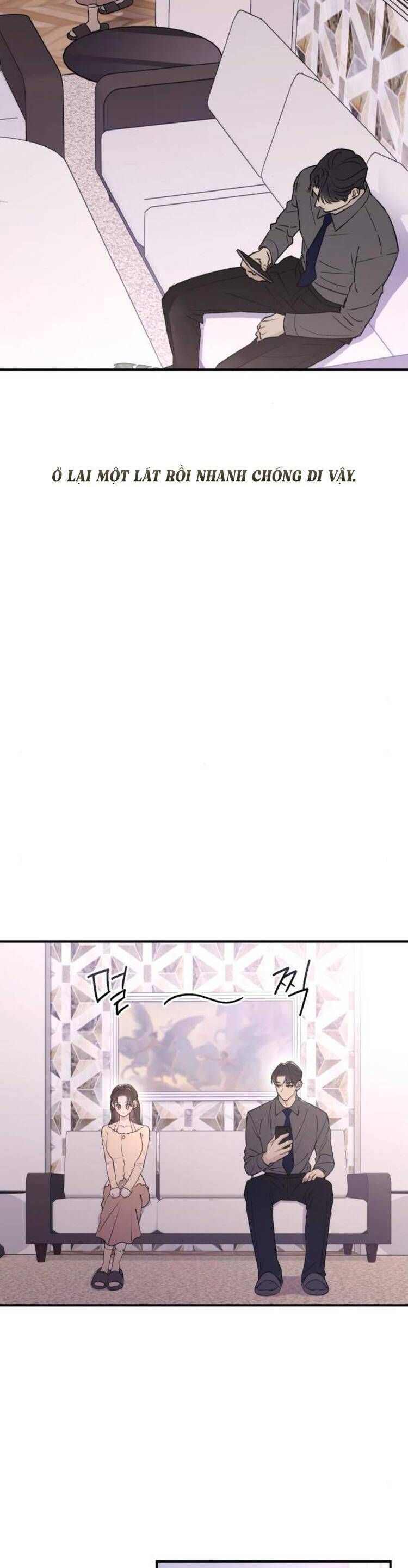 Hành Vi Khốn Nạn Chap 25 - Next Chap 26