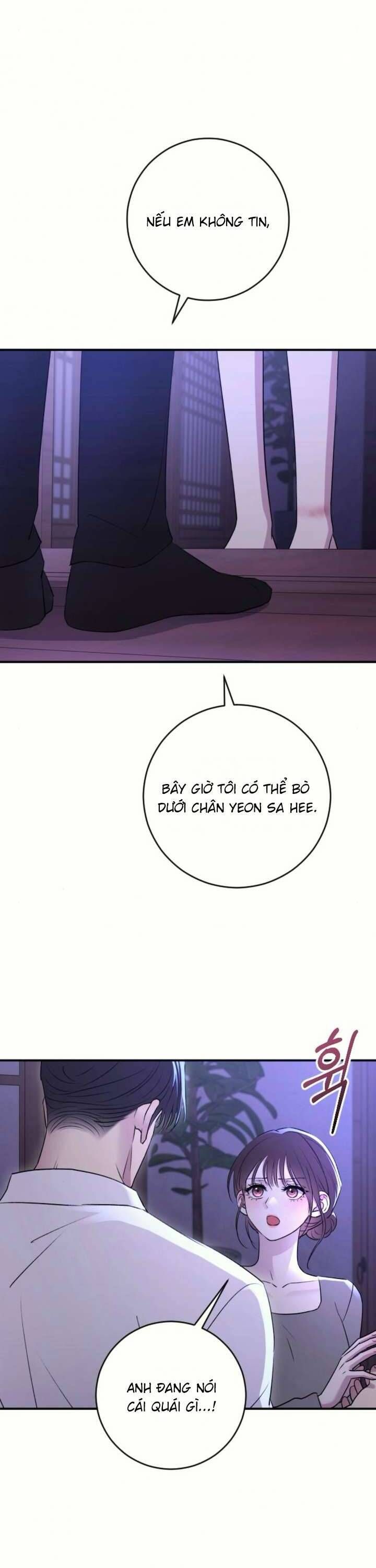 Hành Vi Khốn Nạn Chap 37 - Next Chap 38