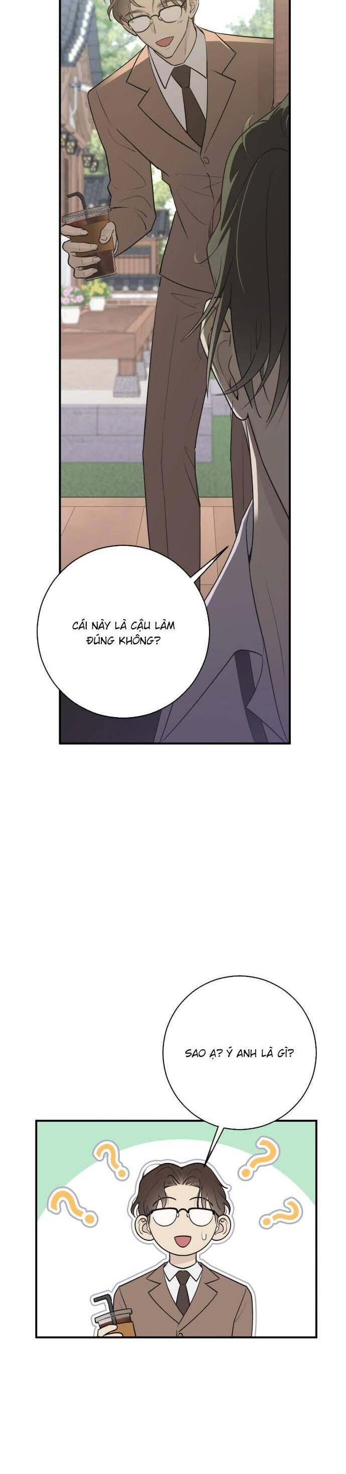 Hành Vi Khốn Nạn Chap 4 - Next Chap 5