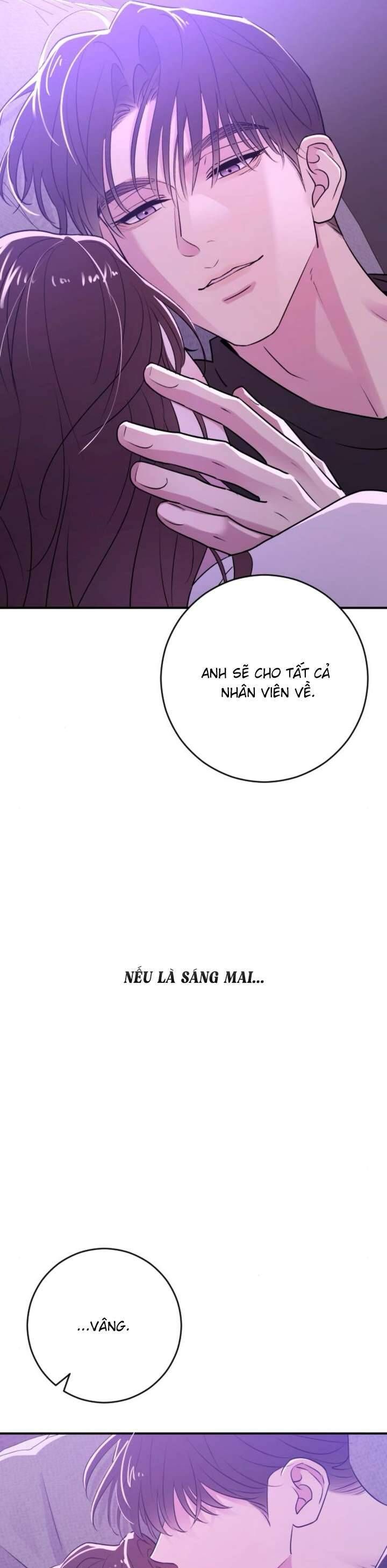 Hành Vi Khốn Nạn Chap 49 - Next Chap 50