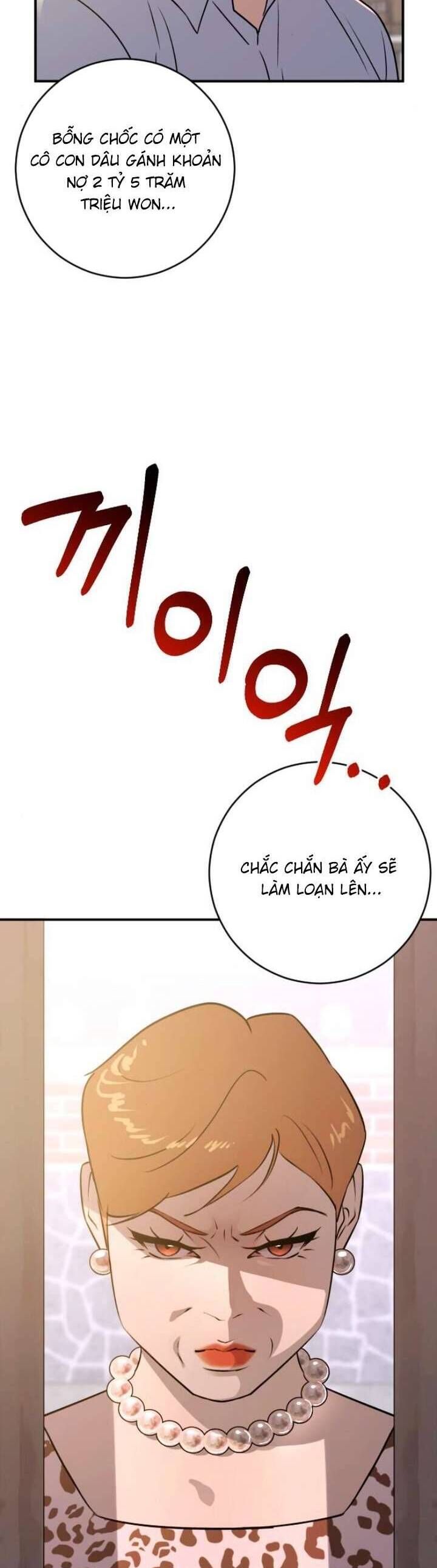 Hành Vi Khốn Nạn Chap 52 - Next Chap 53