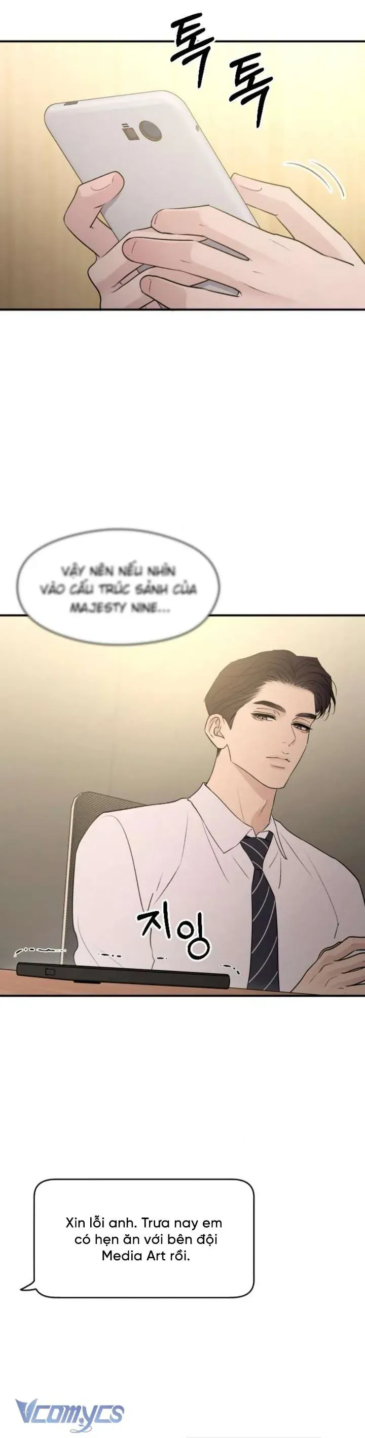 Hành Vi Khốn Nạn Chap 68 - Next Chap 69