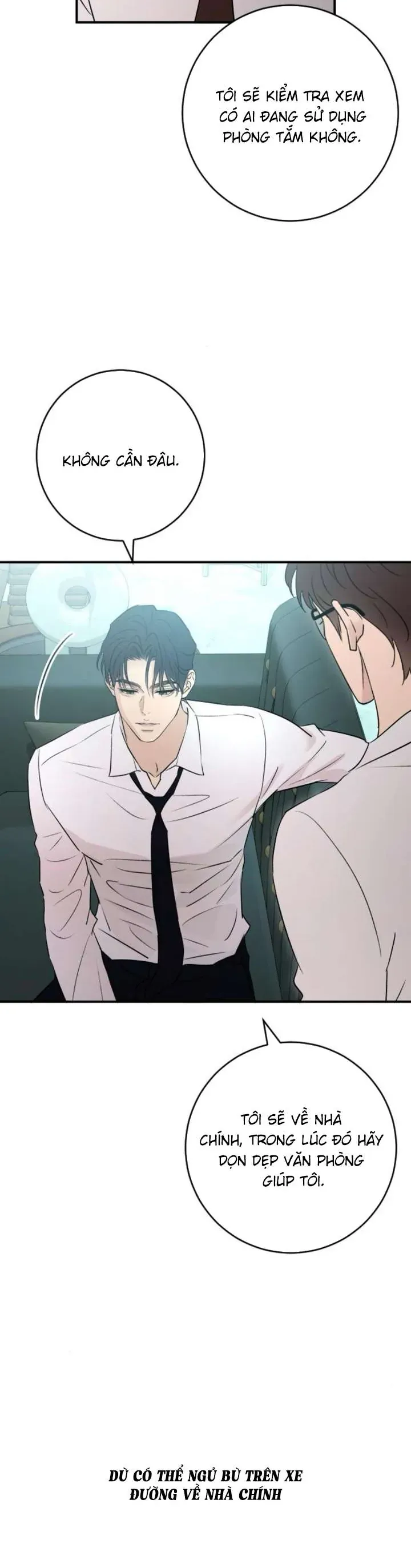 Hành Vi Khốn Nạn Chap 69 - Next Chap 70