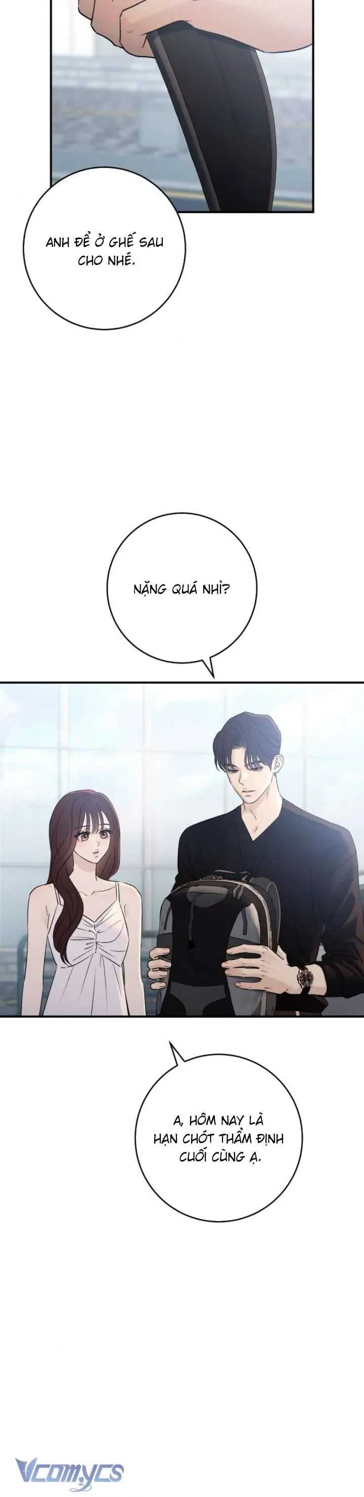 Hành Vi Khốn Nạn Chap 70 - Next Chap 71