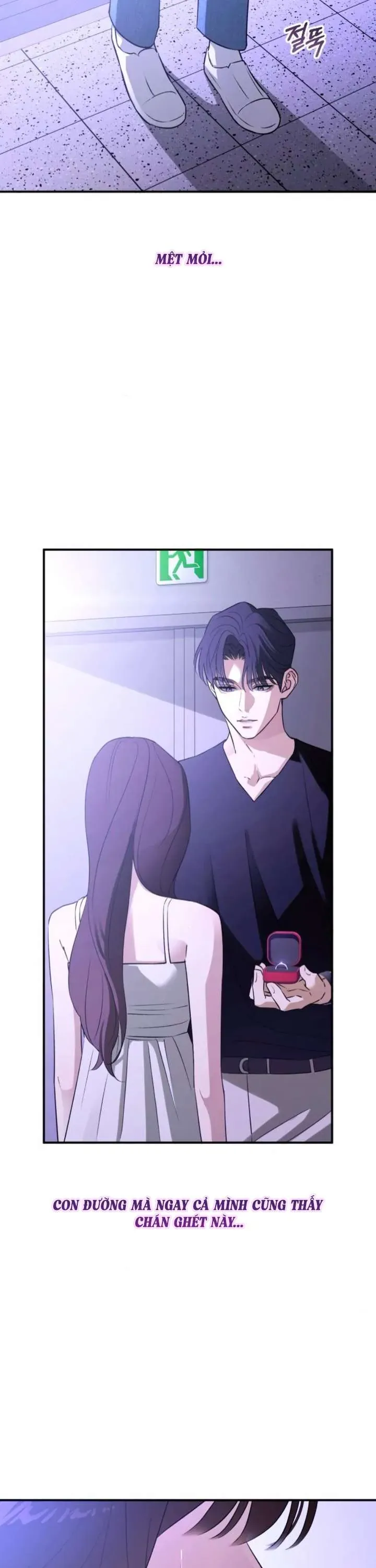 Hành Vi Khốn Nạn Chap 71 - Next Chap 72