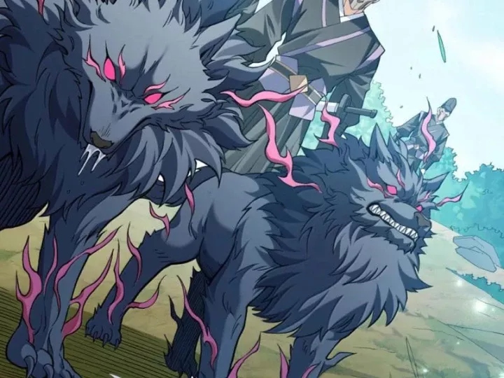 Hảo Đồ Nhi Hãy Tha Cho Vi Sư Chap 384 - Next Chap 385