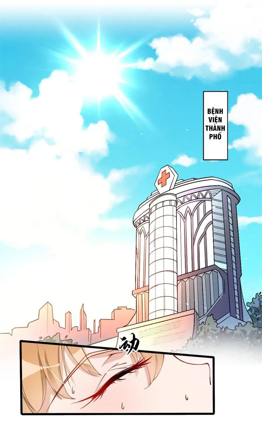 Hào môn quật khởi - trùng sinh vườn trường thương nữ Chap 1 - Next Chap 2