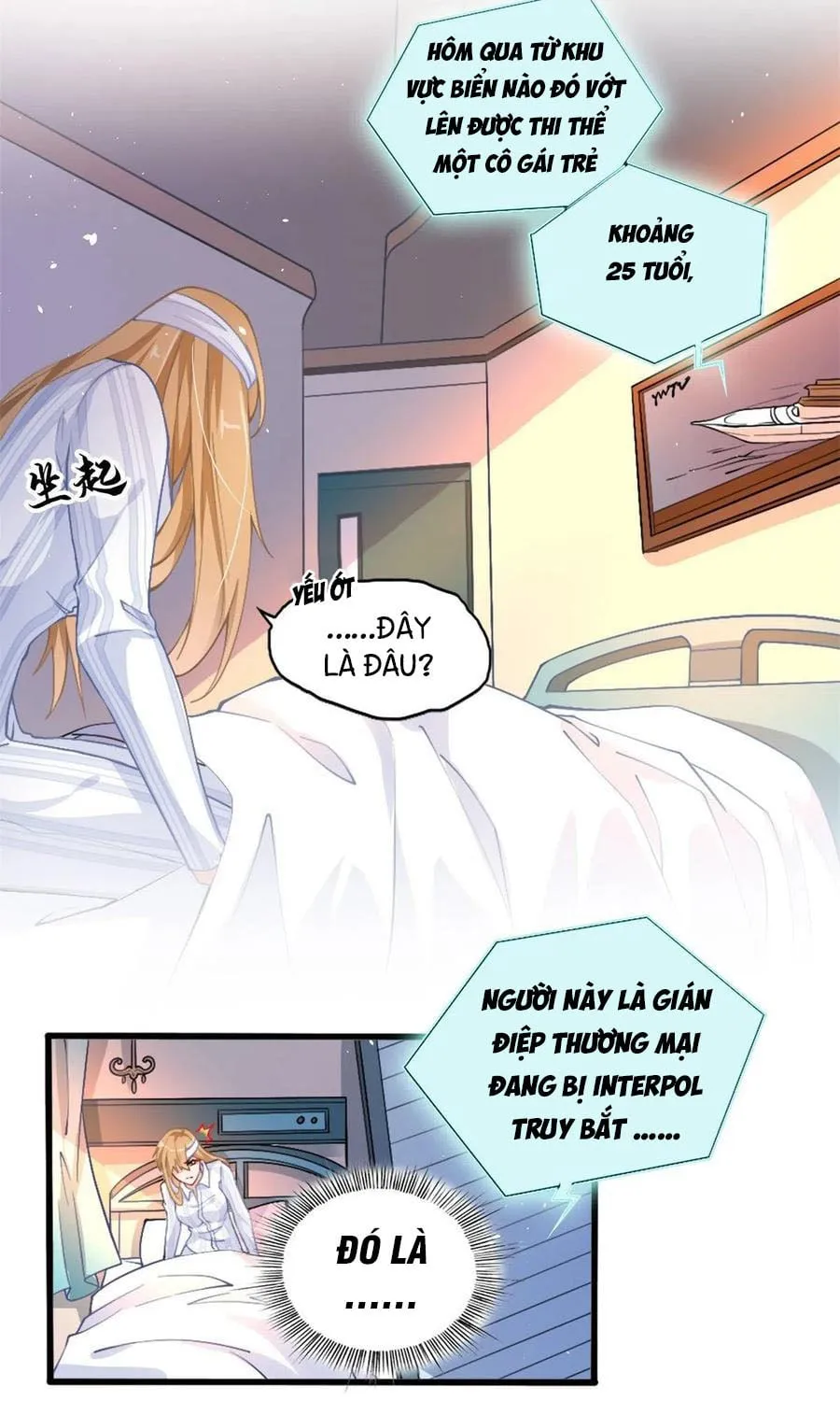 Hào môn quật khởi - trùng sinh vườn trường thương nữ Chap 1 - Next Chap 2