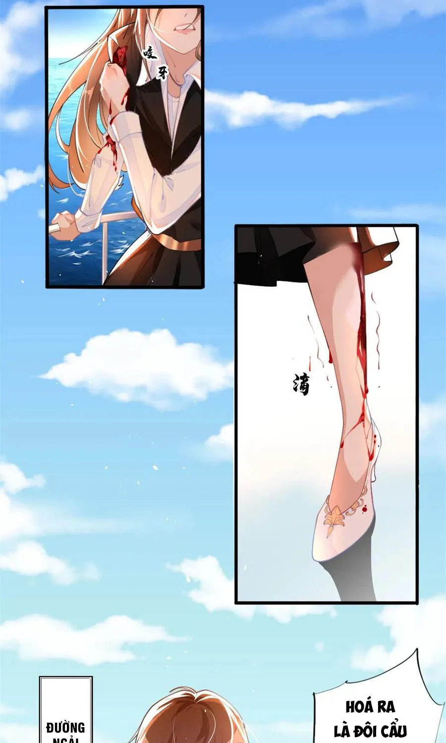 Hào môn quật khởi - trùng sinh vườn trường thương nữ Chap 1 - Next Chap 2
