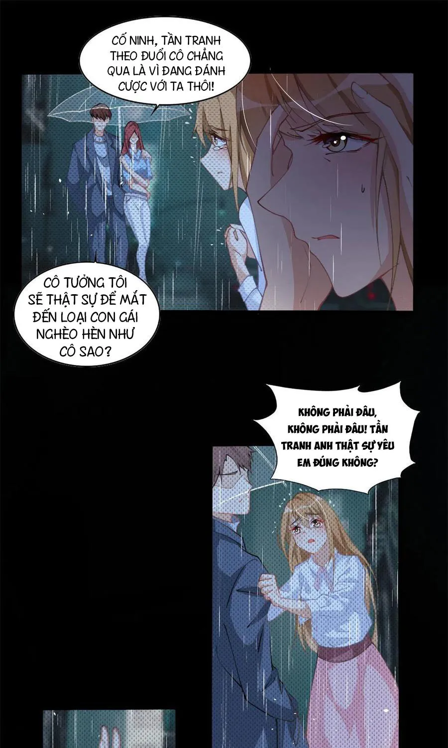 Hào môn quật khởi - trùng sinh vườn trường thương nữ Chap 1 - Next Chap 2