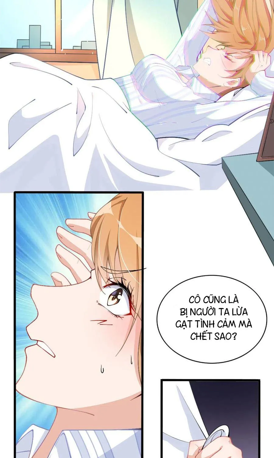 Hào môn quật khởi - trùng sinh vườn trường thương nữ Chap 1 - Next Chap 2