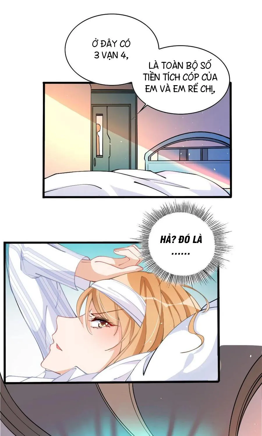 Hào môn quật khởi - trùng sinh vườn trường thương nữ Chap 1 - Next Chap 2