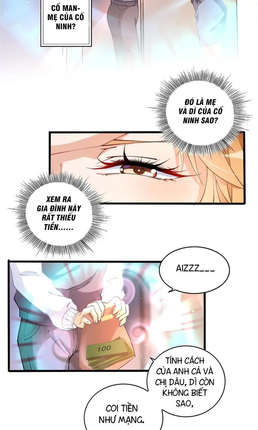 Hào môn quật khởi - trùng sinh vườn trường thương nữ Chap 1 - Next Chap 2