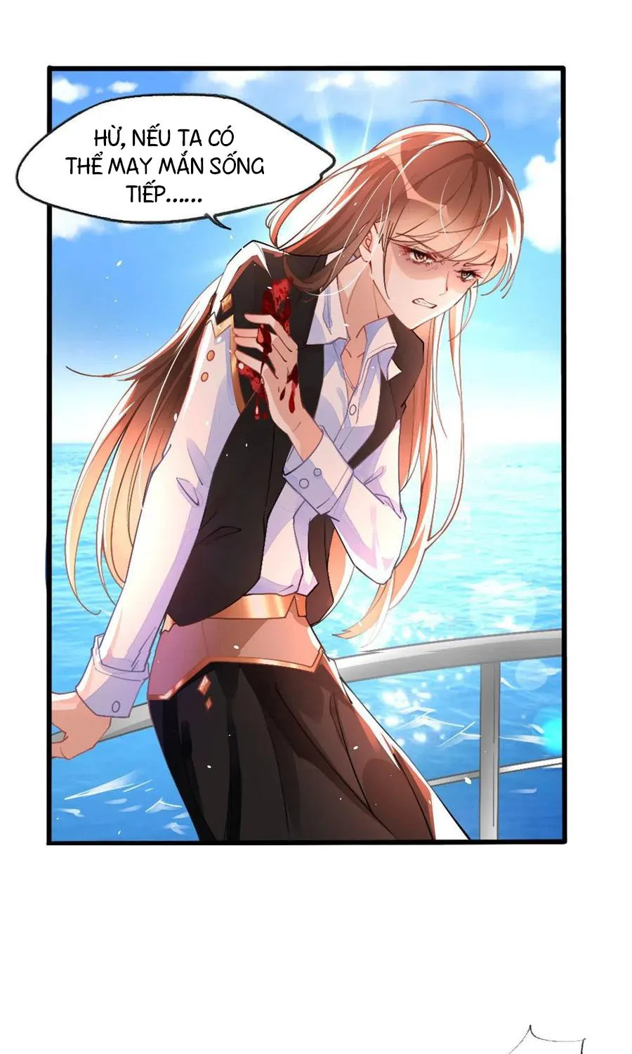 Hào môn quật khởi - trùng sinh vườn trường thương nữ Chap 1 - Next Chap 2
