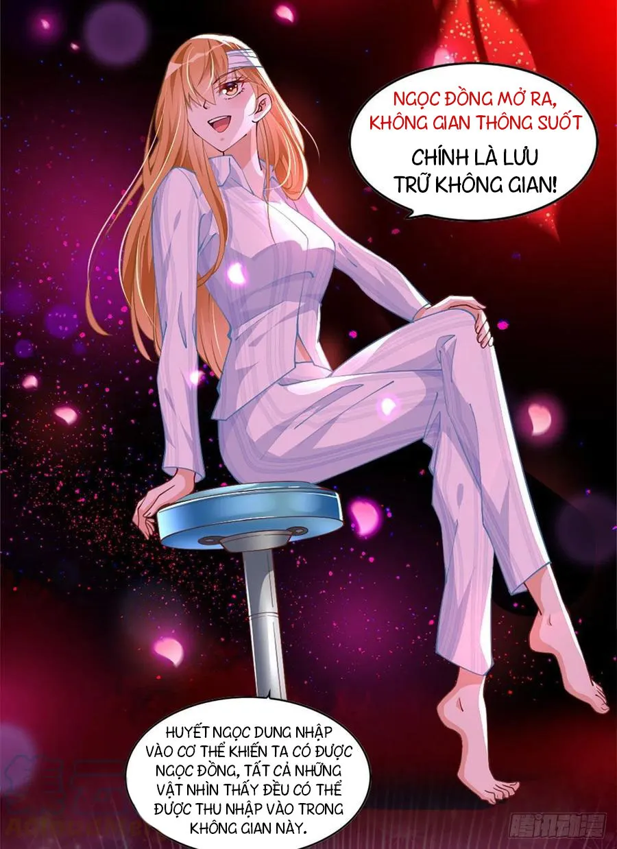 Hào môn quật khởi - trùng sinh vườn trường thương nữ Chap 2 - Next Chap 3