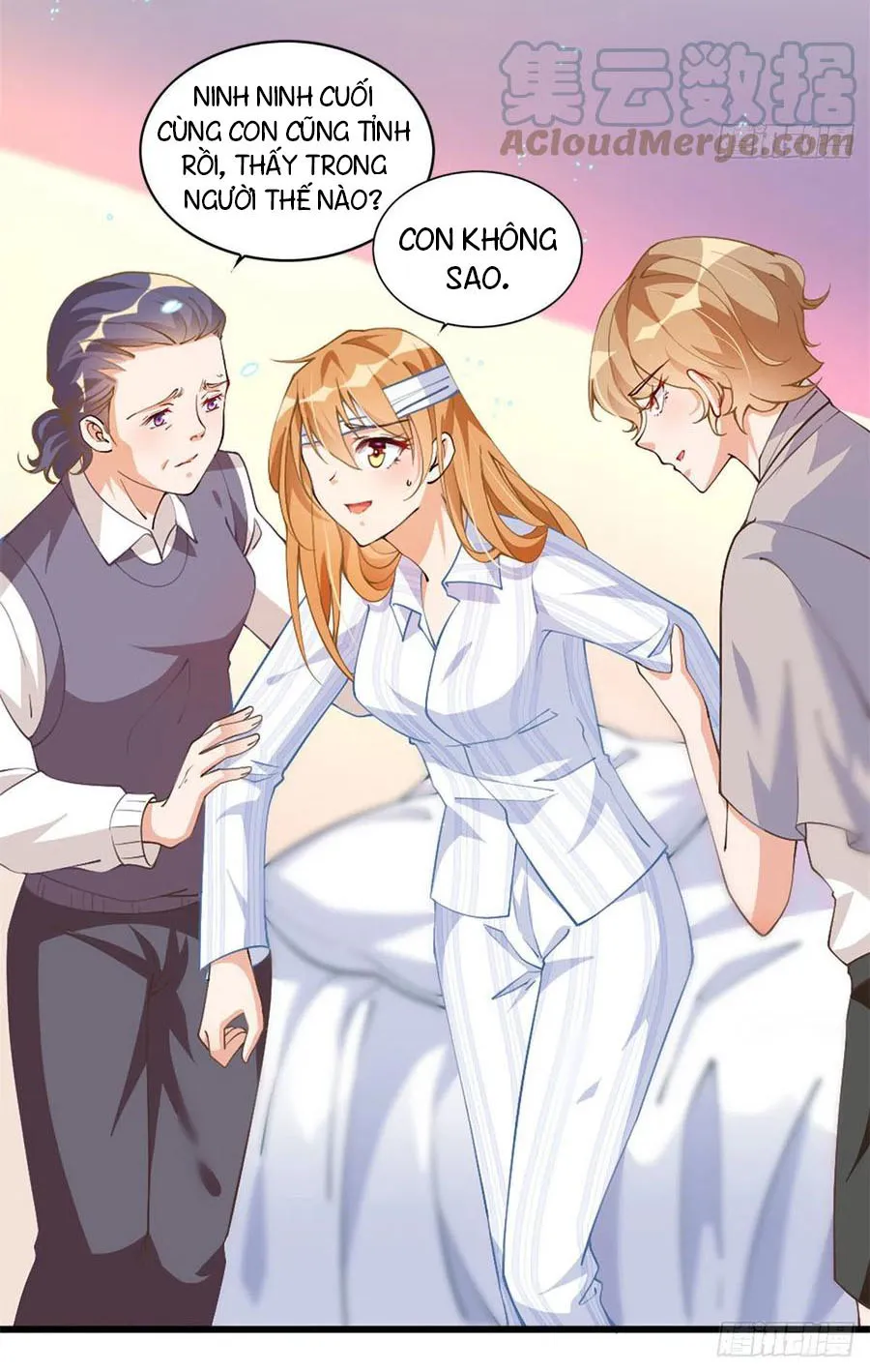 Hào môn quật khởi - trùng sinh vườn trường thương nữ Chap 2 - Next Chap 3